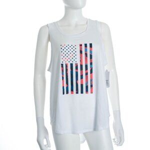 NWT Xersion Flag Tank Top